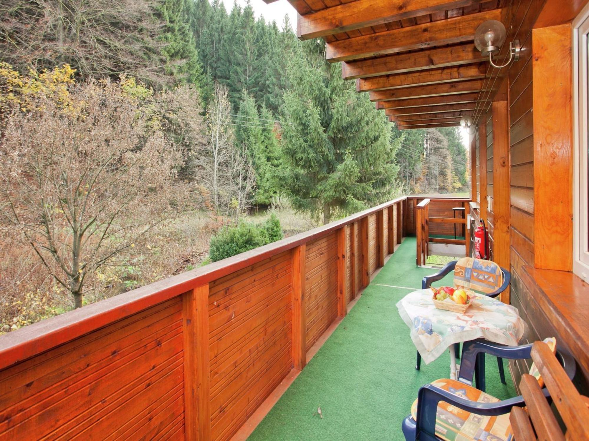 Apartment Thuringian Forest With Balcony Giessubel Exterior photo